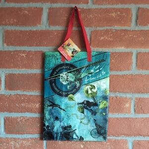 NWT Trader Joe's Limited Edition OHIO Reusable Grocery Tote Bag